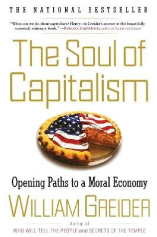 Cover of Soul of Capitalism