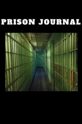 Cover of Prison Journal