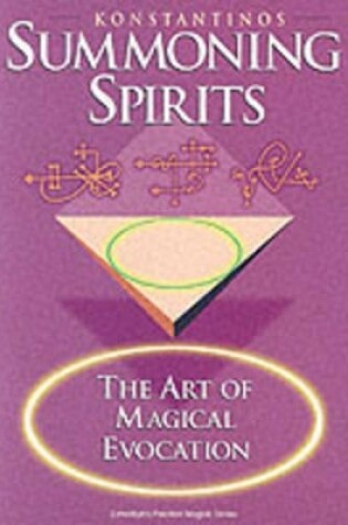 Cover of Summoning Spirits