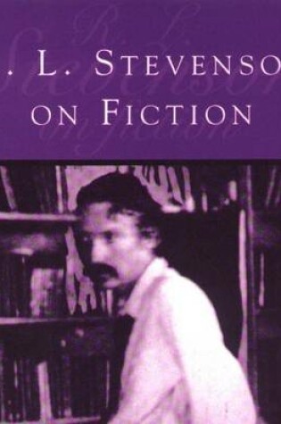Cover of R.L.Stevenson on Fiction