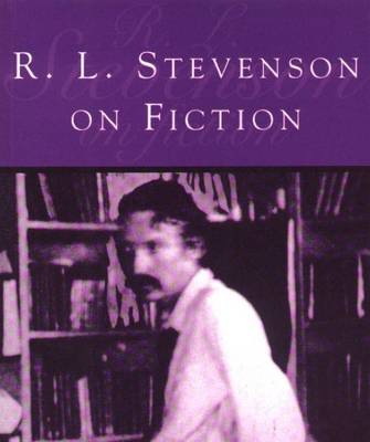 Book cover for R.L.Stevenson on Fiction