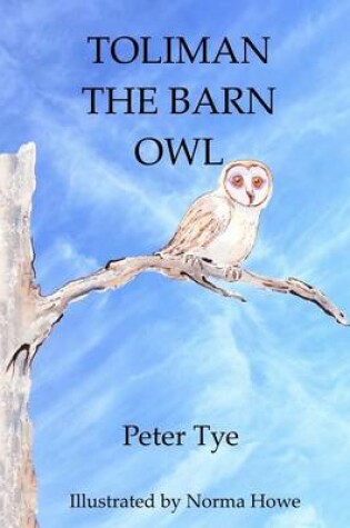 Cover of Toliman the Barn Owl