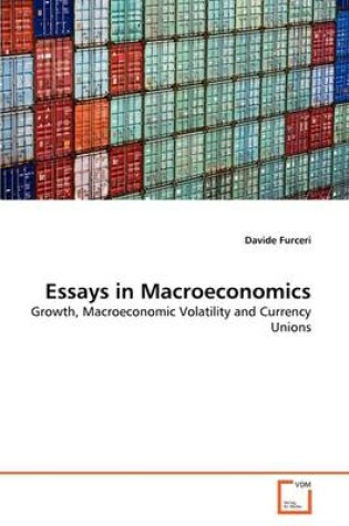 Cover of Essays in Macroeconomics