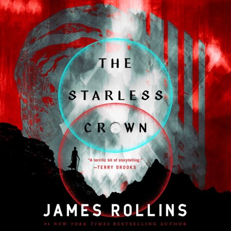 Book cover for The Starless Crown