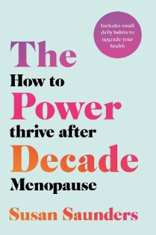 Cover of The Power Decade