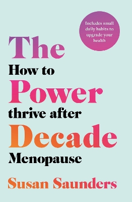 Book cover for The Power Decade