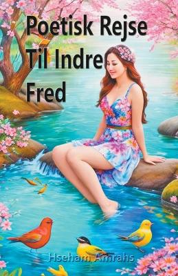 Book cover for Poetisk Rejse Til Indre Fred