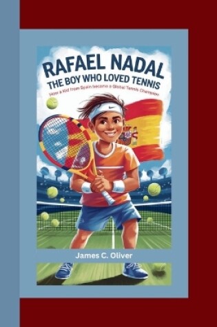 Cover of Rafael Nadal