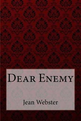 Book cover for Dear Enemy Jean Webster