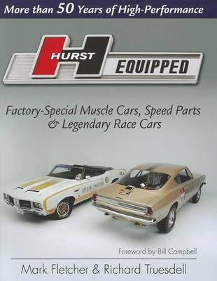 Book cover for Hurst Equipped