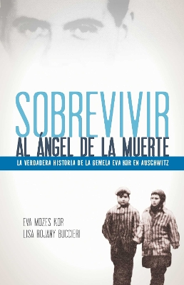 Book cover for Sobrevivir al ángel de la muerte