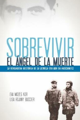 Cover of Sobrevivir al ángel de la muerte