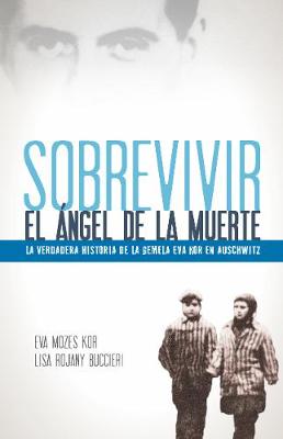 Book cover for Sobrevivir al ángel de la muerte