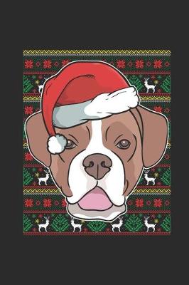 Book cover for Ugly Christmas Sweater - Boer