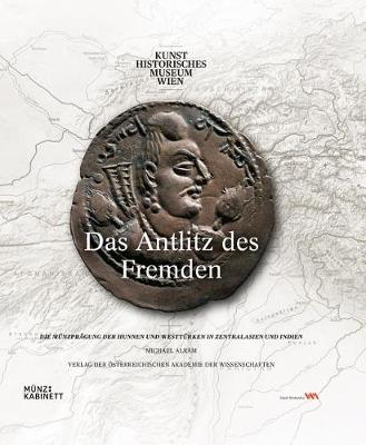 Book cover for Das Antlitz Des Fremden