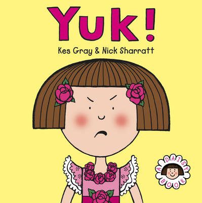Book cover for Daisy: Yuk!