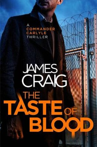 Cover of The Taste of Blood