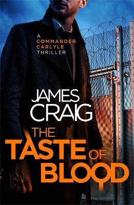 Cover of The Taste of Blood