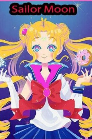 Cover of Sailor Moon