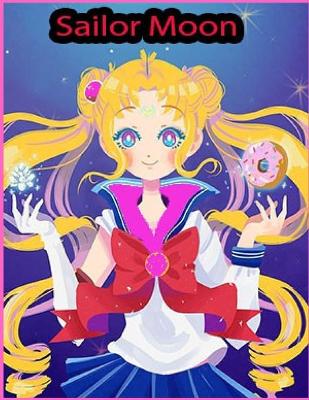 Book cover for Sailor Moon