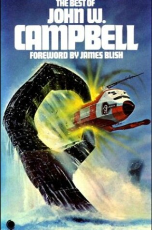 Cover of Best of John W.Campbell
