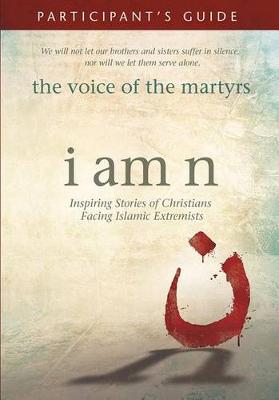 Book cover for I Am N