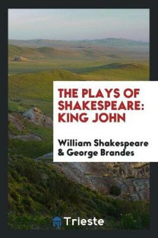 Cover of The Plays of Shakespeare