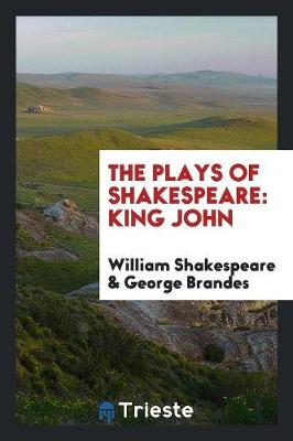Book cover for The Plays of Shakespeare
