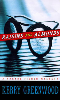 Book cover for Raisins and Almonds