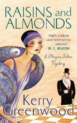 Book cover for Raisins and Almonds