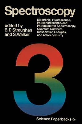 Cover of Spectroscopy