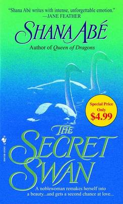Book cover for Secret Swan