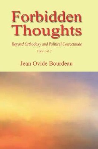 Cover of Forbidden Thoughts