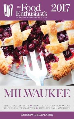 Book cover for Milwaukee - 2017