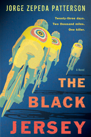 Cover of The Black Jersey