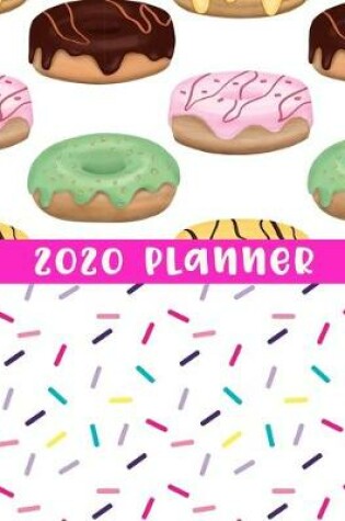 Cover of 2020 Planner