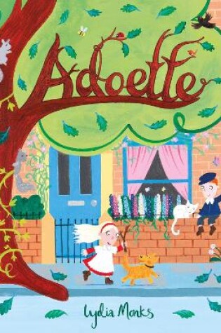 Cover of Adoette