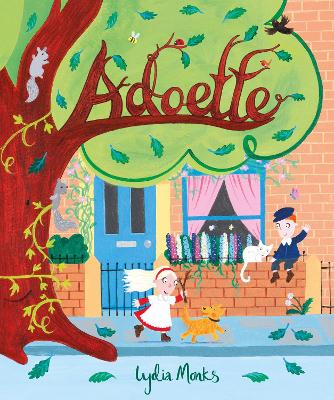 Book cover for Adoette
