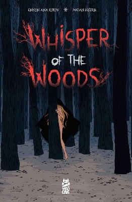 Book cover for Whisper Of The Woods