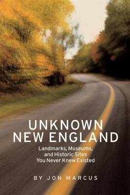 Book cover for Unknown New England