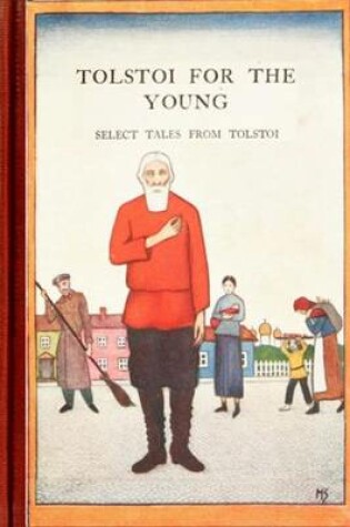 Cover of Tolstoi for the Young