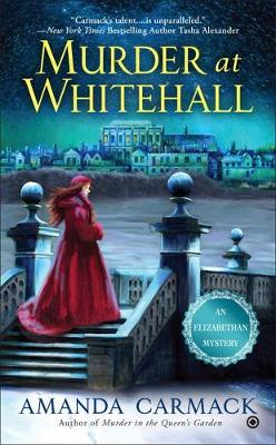 Book cover for Murder At Whitehall