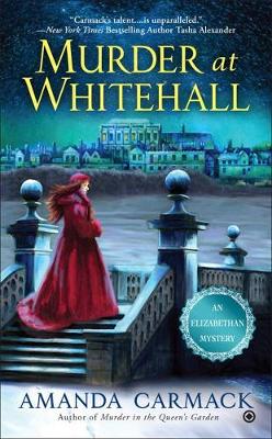 Murder At Whitehall by Amanda Carmack