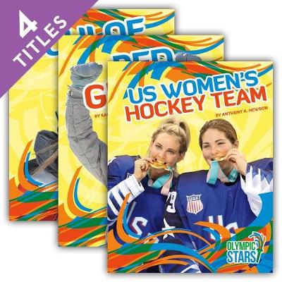 Cover of Olympic Stars Set 2 (Set)