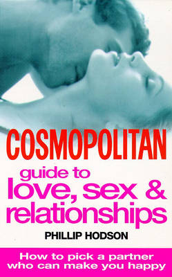 Book cover for "Cosmopolitan" Guide to Love, Sex and Relationships