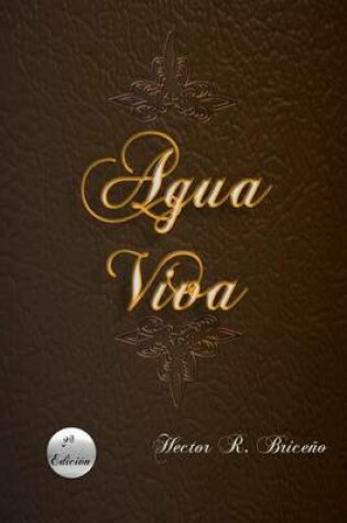 Cover of Agua Viva