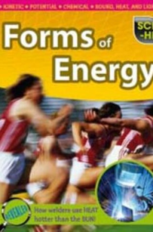 Cover of Forms of Energy
