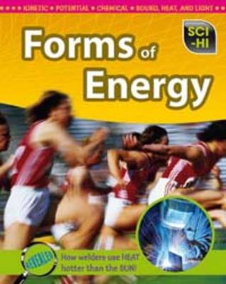 Cover of Forms of Energy