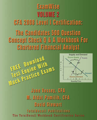 Book cover for ExamWise(R) Volume 2