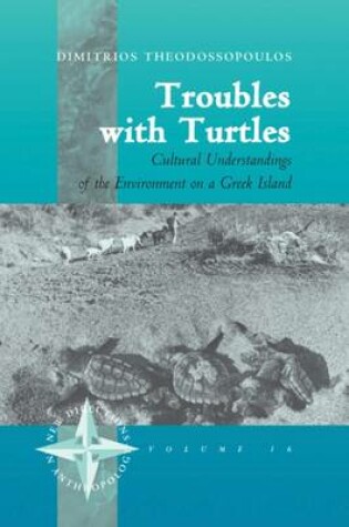 Cover of Troubles with Turtles